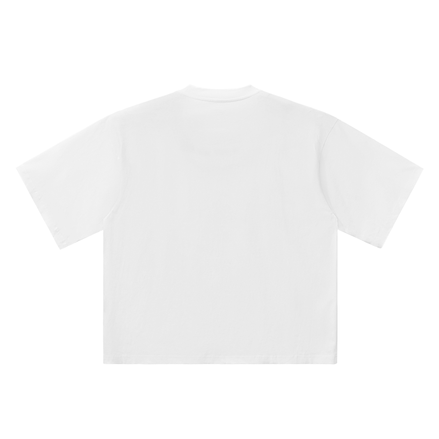 Leopard boxy tee