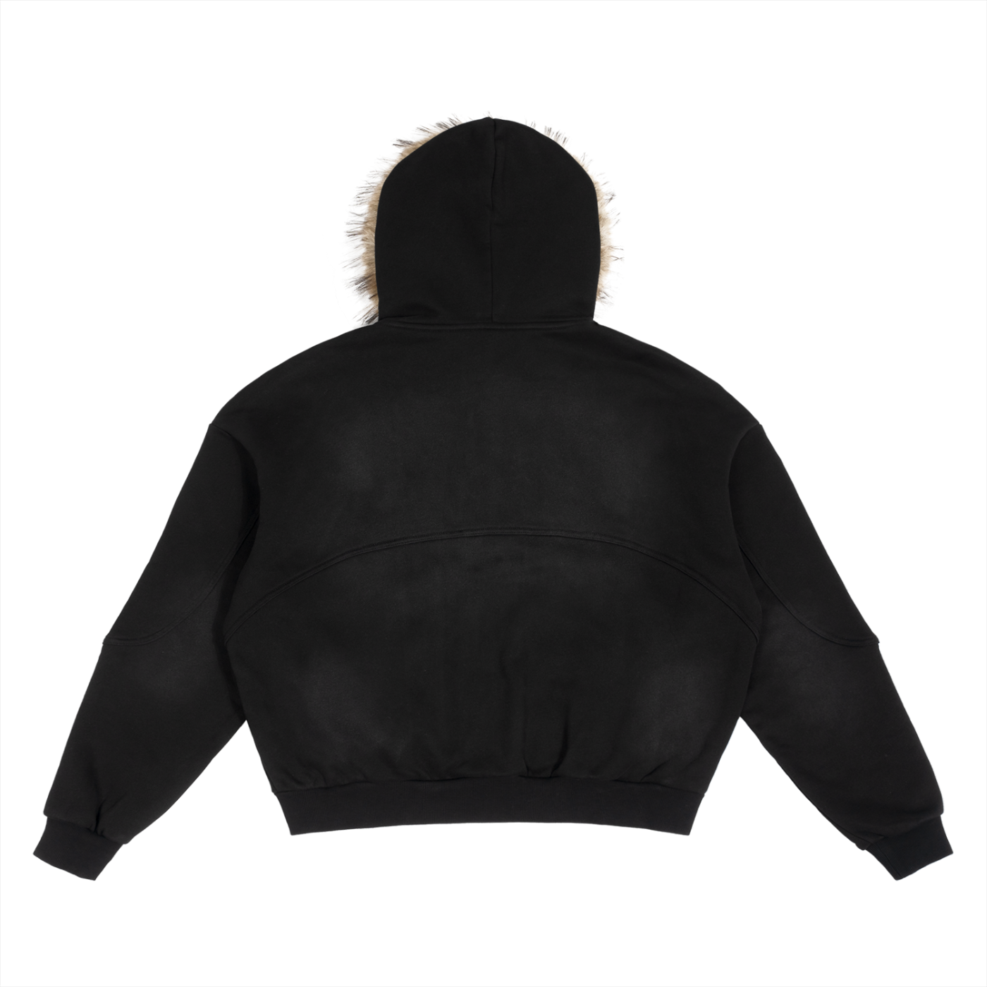 Smokers Fur Hoodie