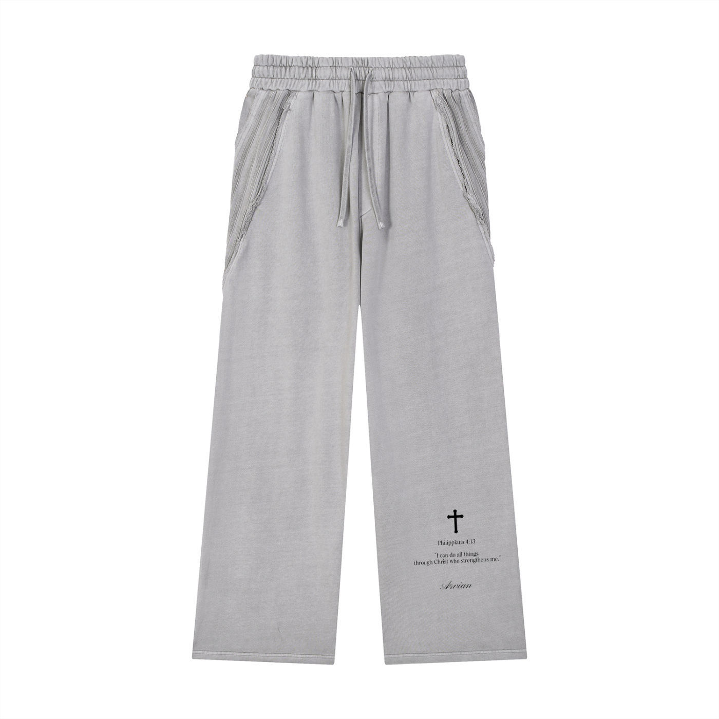 Philippians 4:13 Sweatpants