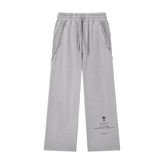 Philippians 4:13 Sweatpants