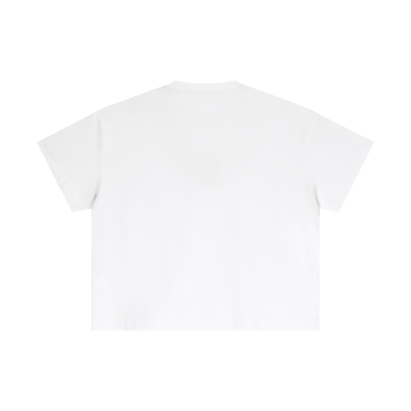 Leopards boxy tee